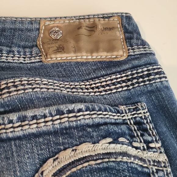 Silver Jeans Women's 27 x 31 Slim Boot - Picture 11 of 11